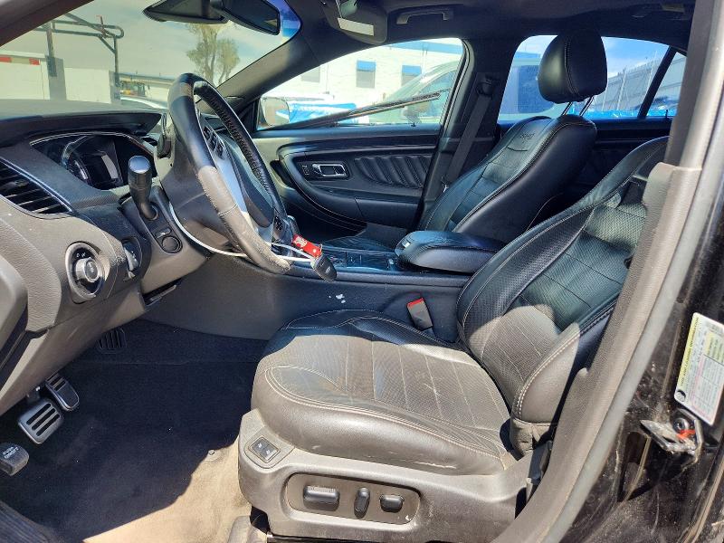 Photo 7 from auction – 2015 FORD TAURUS with VIN 1FAHP2KT6FG118058