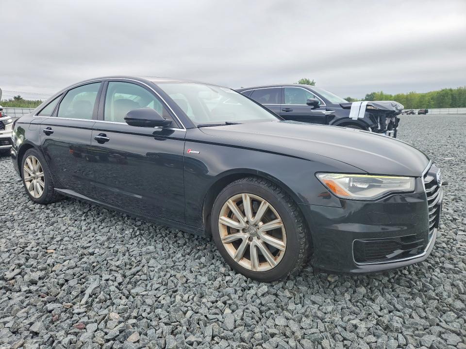 Photo 4 from auction – 2016 AUDI A6 with VIN WAUFGAFC9GN002790