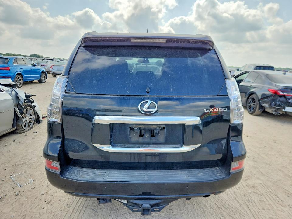 Zdjęcie 6 z aukcji – 2016 LEXUS GX z VIN JTJBM7FX8G5131018