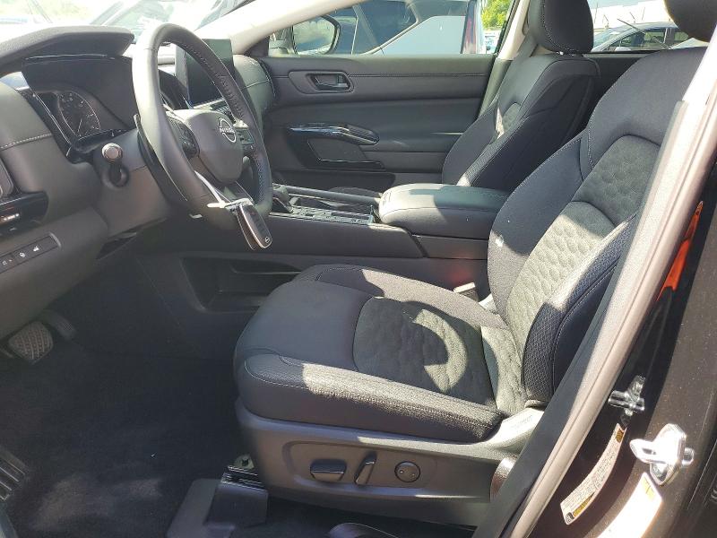 Photo 7 from auction – 2026 NISSAN PATHFINDER with VIN 5N1DR3BS8TC228219