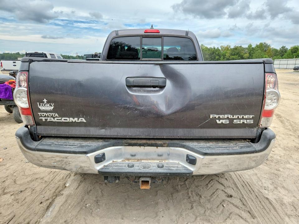 Photo 6 from auction – 2015 TOYOTA TACOMA with VIN 5TFTU4GN7FX071268