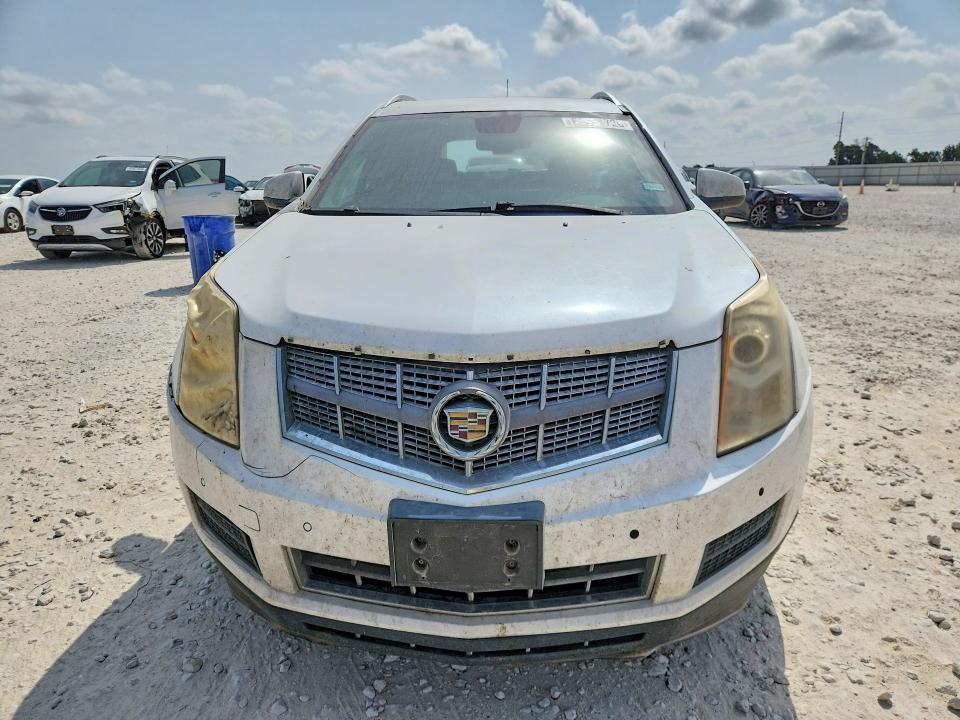 Photo 5 from auction – 2012 CADILLAC SRX with VIN 3GYFNAE31CS518890