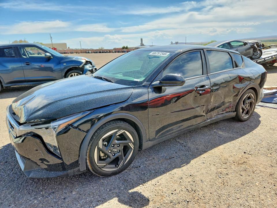 Zdjęcie 1 z aukcji – 2025 KIA K4 z VIN 3KPFU4DE7SE034619