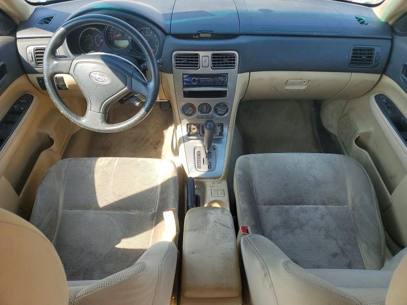Foto 8 de la subasta – 2007 SUBARU FORESTER con VIN JF1SG63637H719106
