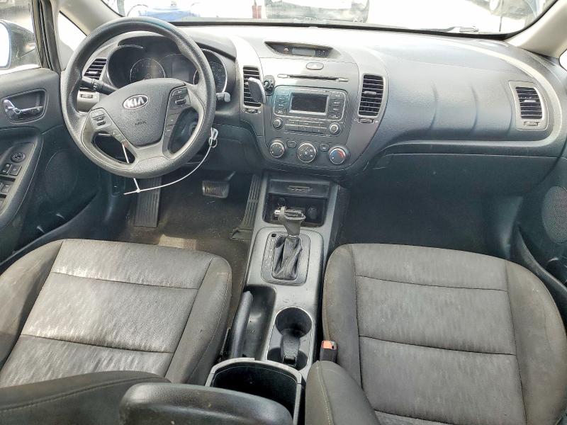 Photo 8 from auction – 2016 KIA FORTE with VIN KNAFK4A62G5552270