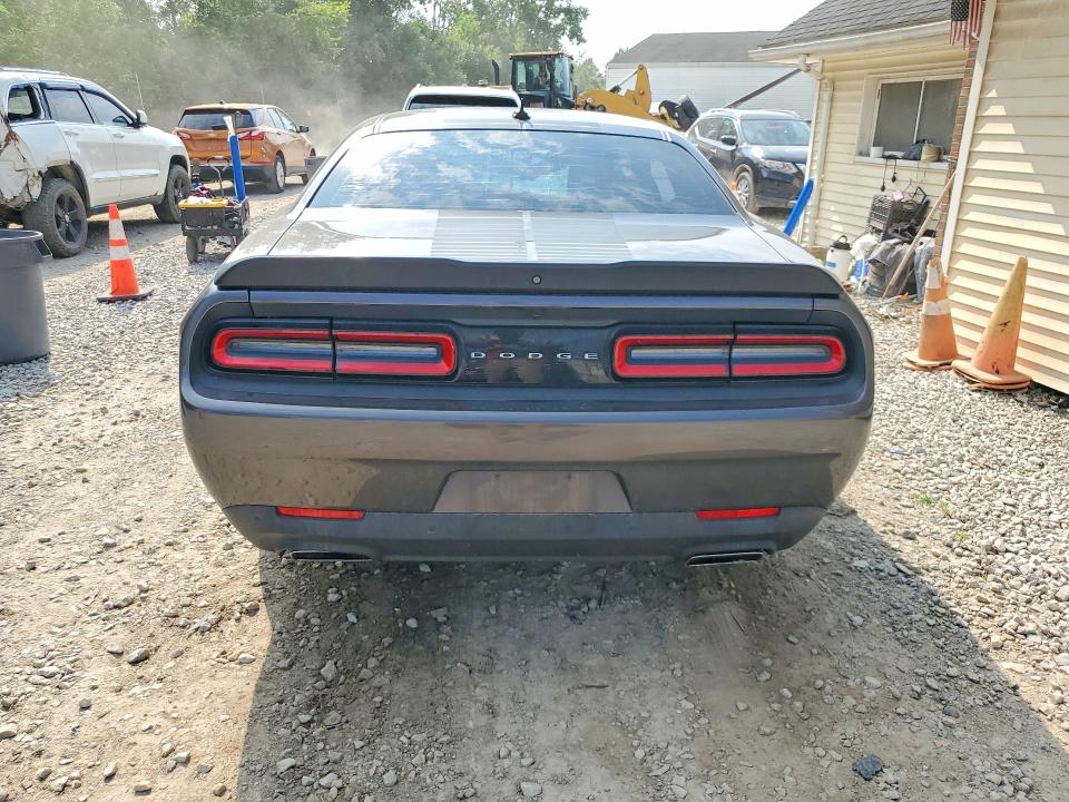 صورة رقم 6 من المزاد - 2016 DODGE CHALLENGER مع VIN 2C3CDZBT9GH214069