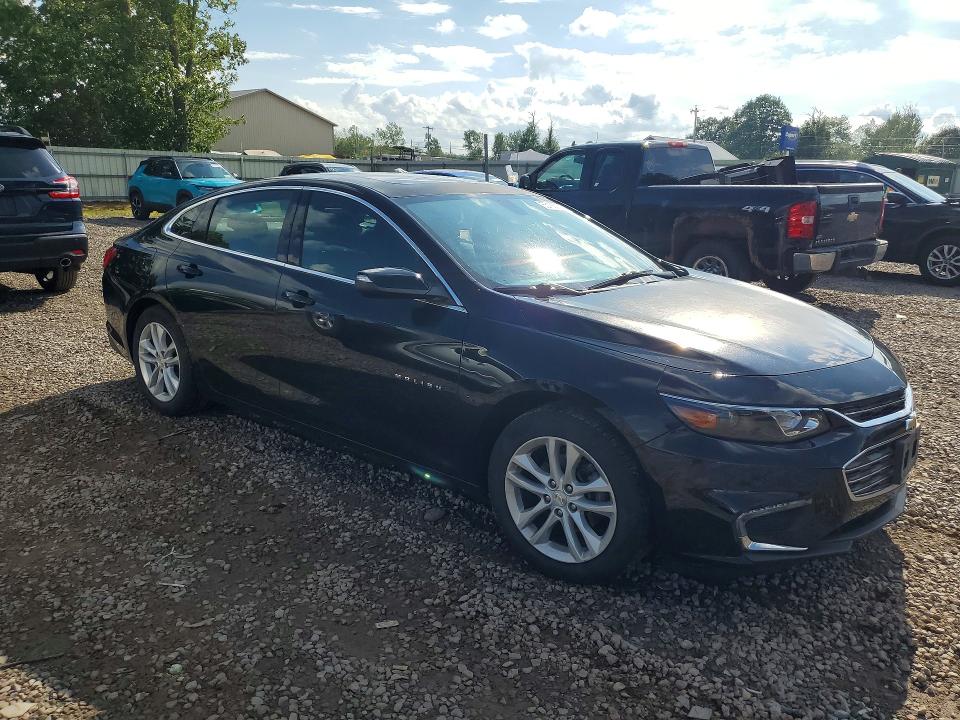 Photo 4 from auction – 2018 CHEVROLET MALIBU with VIN 1G1ZD5ST5JF140987