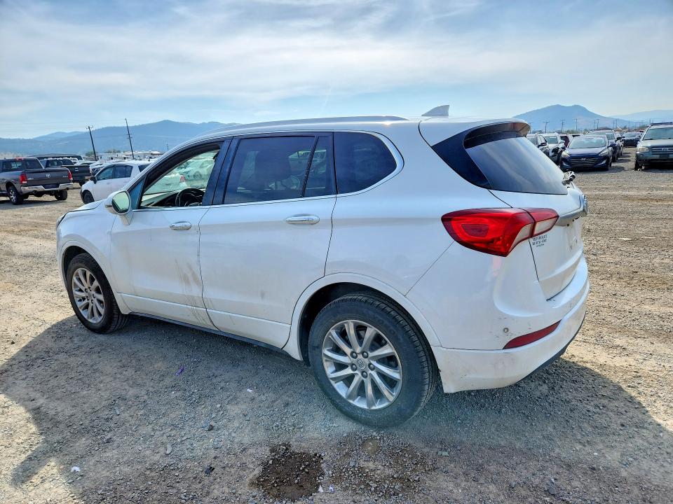 Photo 2 from auction – 2020 BUICK ENVISION with VIN LRBFX2SA6LD194424