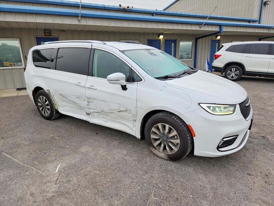 صورة رقم 4 من المزاد - 2021 CHRYSLER PACIFICA مع VIN 2C4RC1BG0MR524436