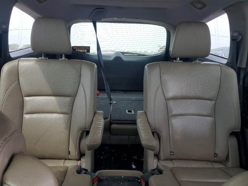Photo 10 from auction – 2017 HONDA PILOT with VIN 5FNYF6H04HB034920