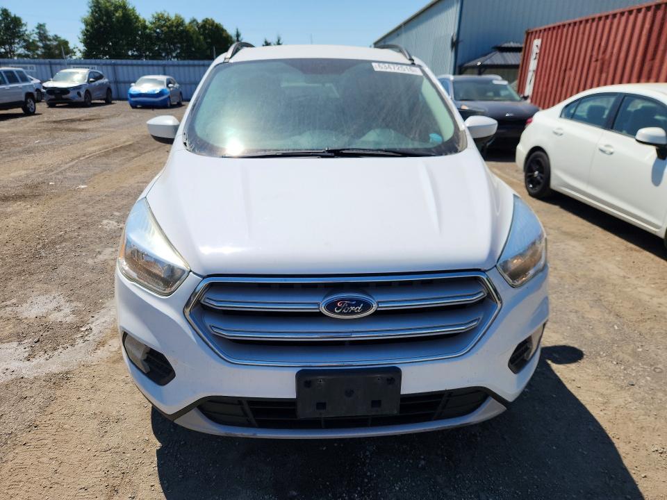 Photo 5 from auction – 2018 FORD ESCAPE with VIN 1FMCU9GDXJUB17735