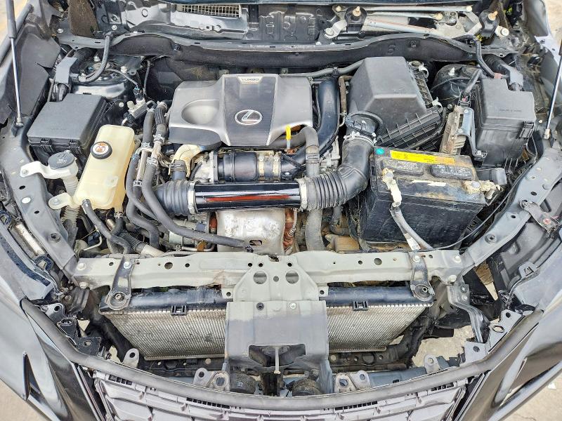 Photo 12 from auction – 2018 LEXUS NX 300 with VIN JTJYARBZ4J2112173