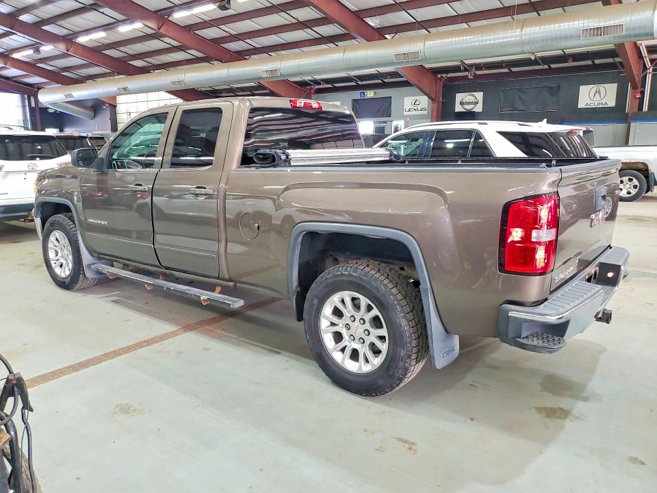 Photo 2 from auction – 2014 GMC SIERRA with VIN 1GTV2UECXEZ386083