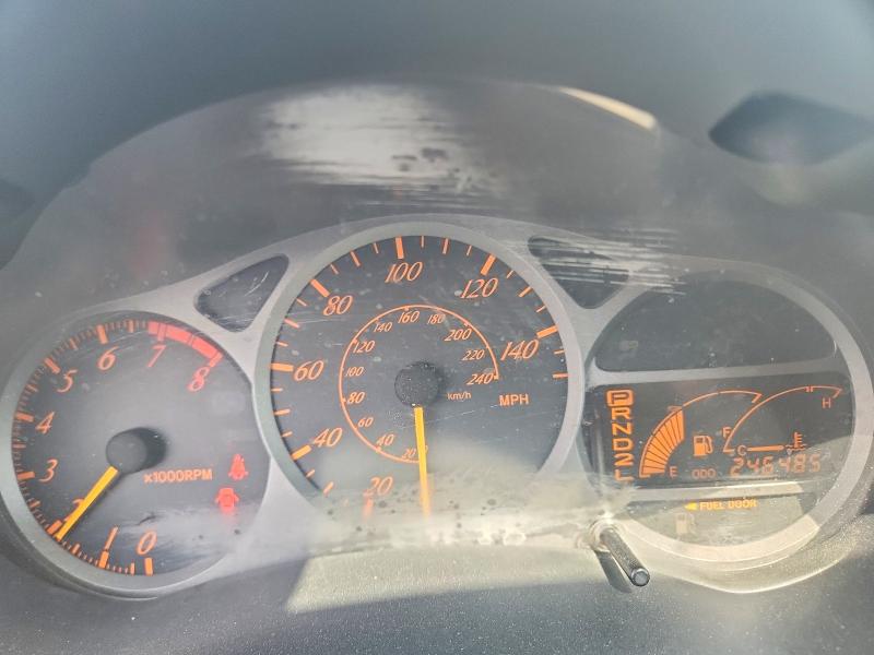 Photo 9 from auction – 2001 TOYOTA CELICA with VIN JTDDR32T010108894