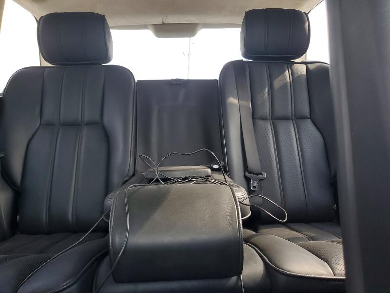 Photo 10 from auction – 2009 LAND ROVER RANGE ROVER with VIN SALMF15439A304778