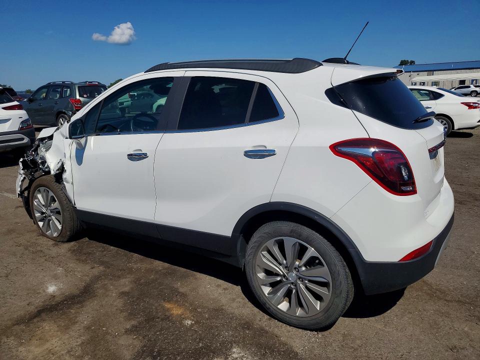 Photo 2 from auction – 2020 BUICK ENCORE with VIN KL4CJASB1LB054022