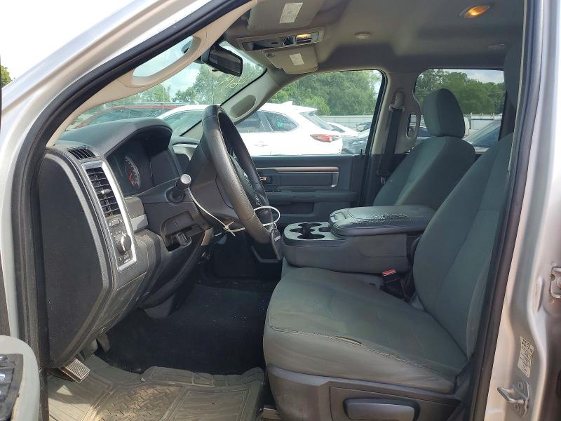 Photo 7 from auction – 2015 RAM 1500 with VIN 1C6RR6GT5FS691840