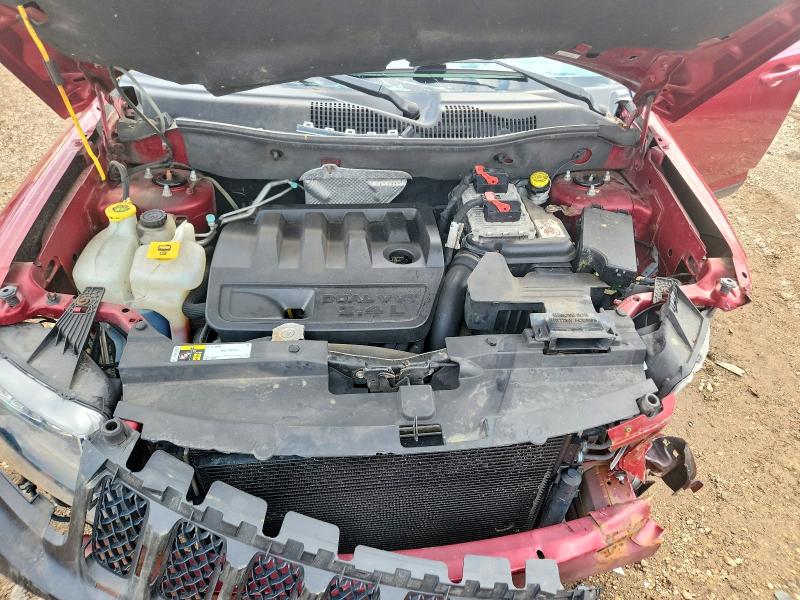 Photo 11 from auction – 2015 JEEP COMPASS with VIN 1C4NJDBB0FD323720