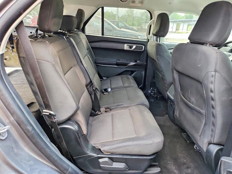 Photo 11 from auction – 2026 FORD EXPLORER with VIN 1FMUK8DH6TGA58860