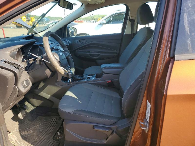 Photo 7 from auction – 2017 FORD ESCAPE with VIN 1FMCU0F71HUA17685