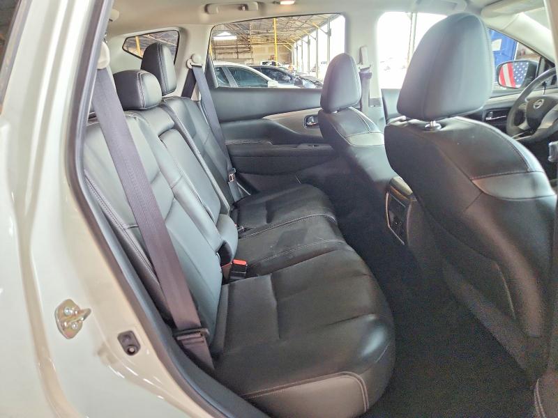 Снимка 10 от търг – 2017 NISSAN MURANO с VIN 5N1AZ2MH1HN173168