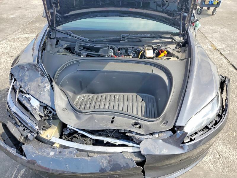 Photo 11 from auction – 2024 TESLA MODEL 3 with VIN 5YJ3E1EA7RF747390