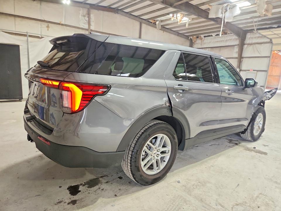Photo 3 from auction – 2026 FORD EXPLORER with VIN 1FMUK7DH4TGB27832