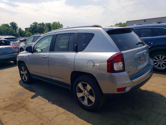 Photo 2 from auction – 2016 JEEP COMPASS with VIN 1C4NJDEB7GD784068