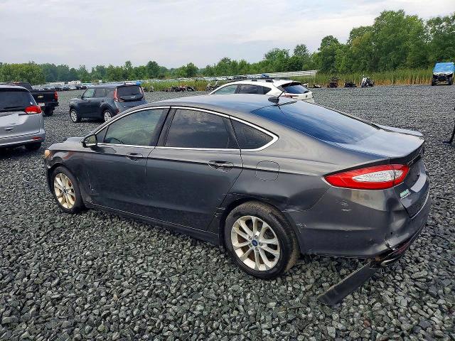 Photo 2 from auction – 2016 FORD FUSION with VIN 3FA6P0H93GR101316