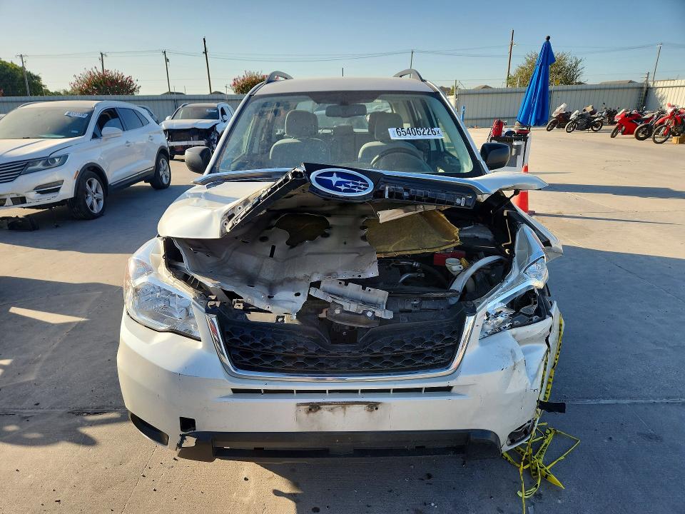 Zdjęcie 5 z aukcji – 2015 SUBARU FORESTER z VIN JF2SJABC3FH808003