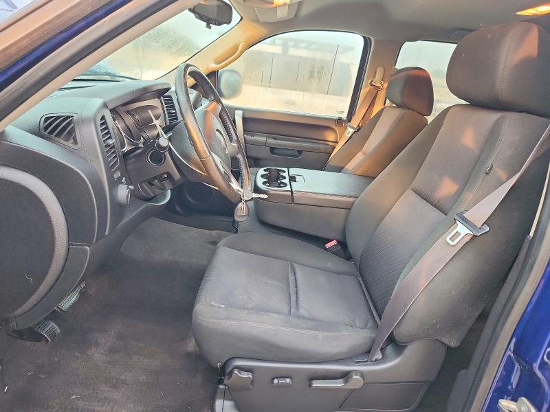 Zdjęcie 7 z aukcji – 2013 GMC SIERRA z VIN 3GTP2VE78DG280845