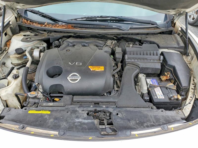 Photo 11 from auction – 2010 NISSAN MAXIMA with VIN 1N4AA5AP9AC802322