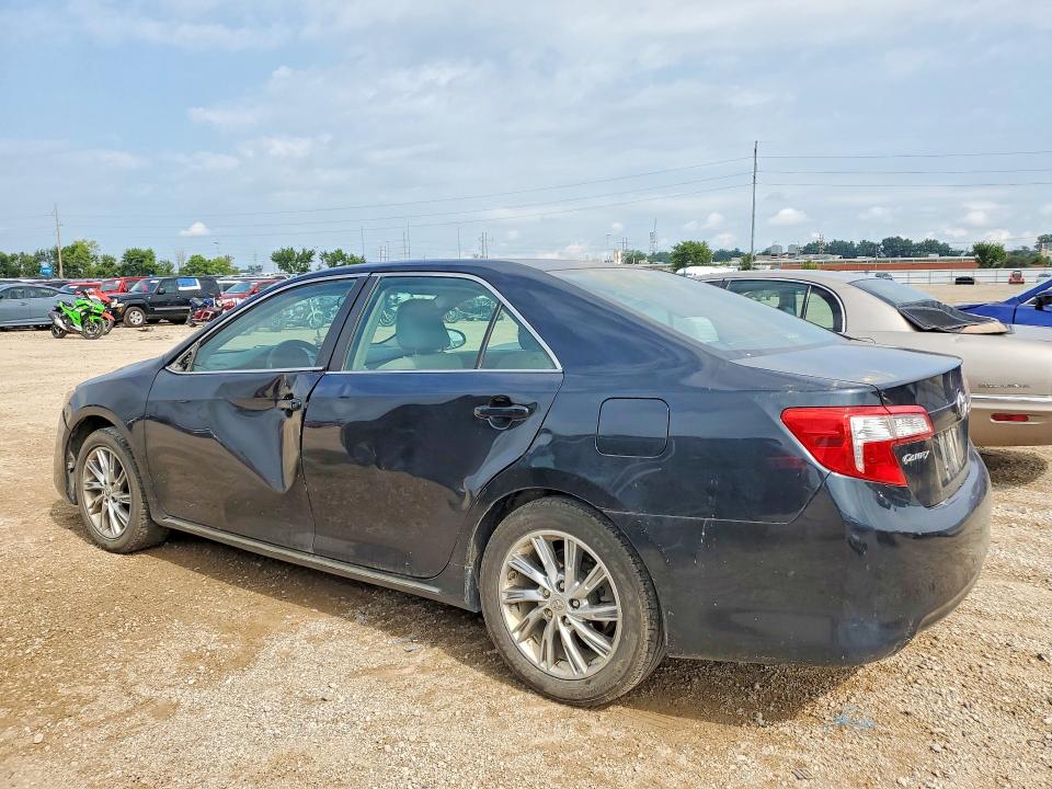 Photo 2 from auction – 2012 TOYOTA CAMRY with VIN 4T4BF1FK0CR208075