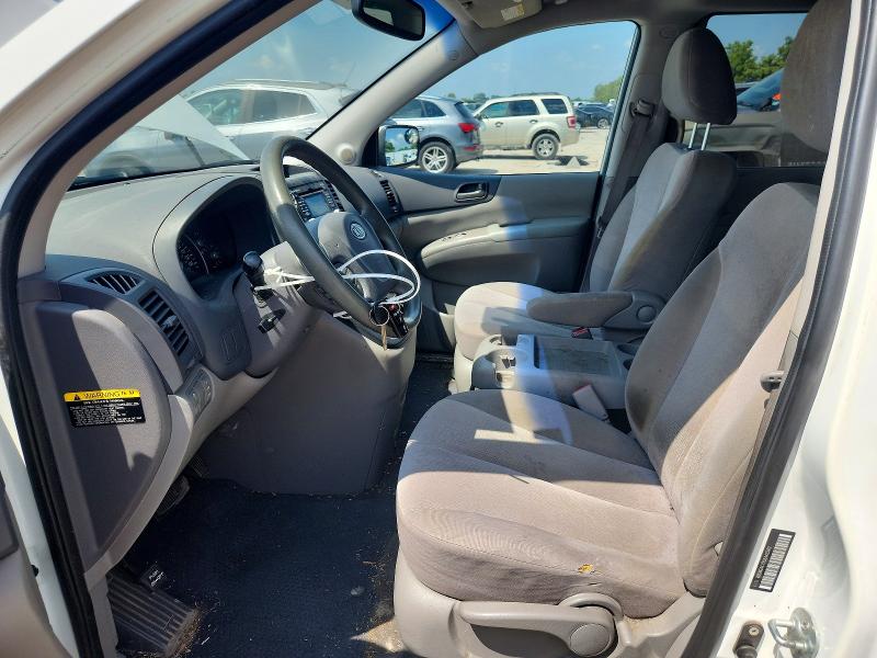 Photo 7 from auction – 2012 KIA SEDONA with VIN KNDMG4C73C6443340