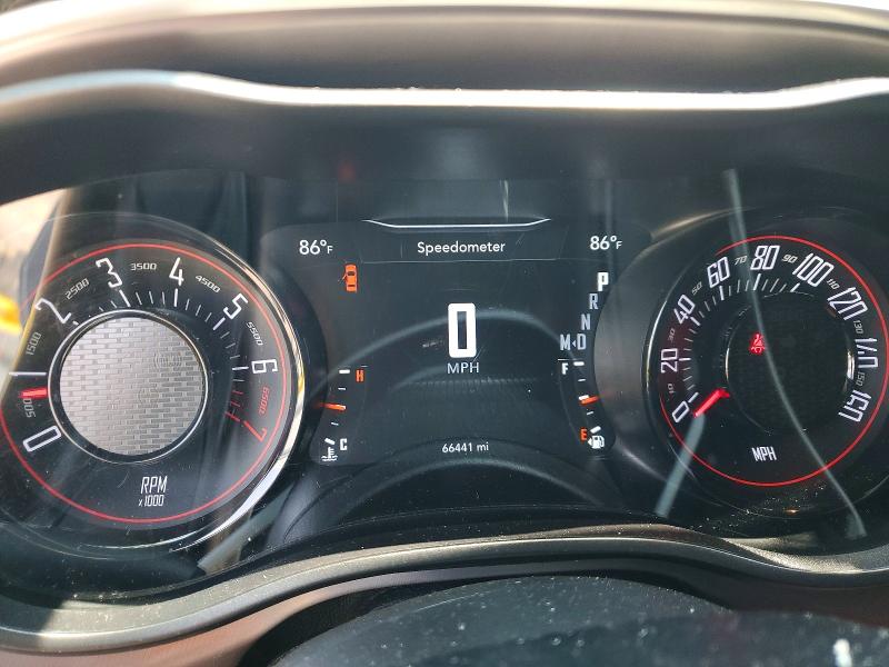 Photo 9 from auction – 2022 DODGE CHALLENGER with VIN 2C3CDZAGXNH143871