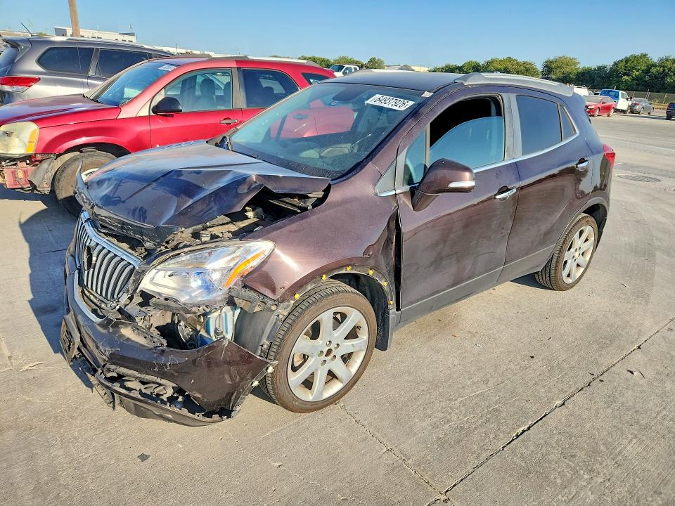 2016 BUICK ENCORE - Търг №64937926