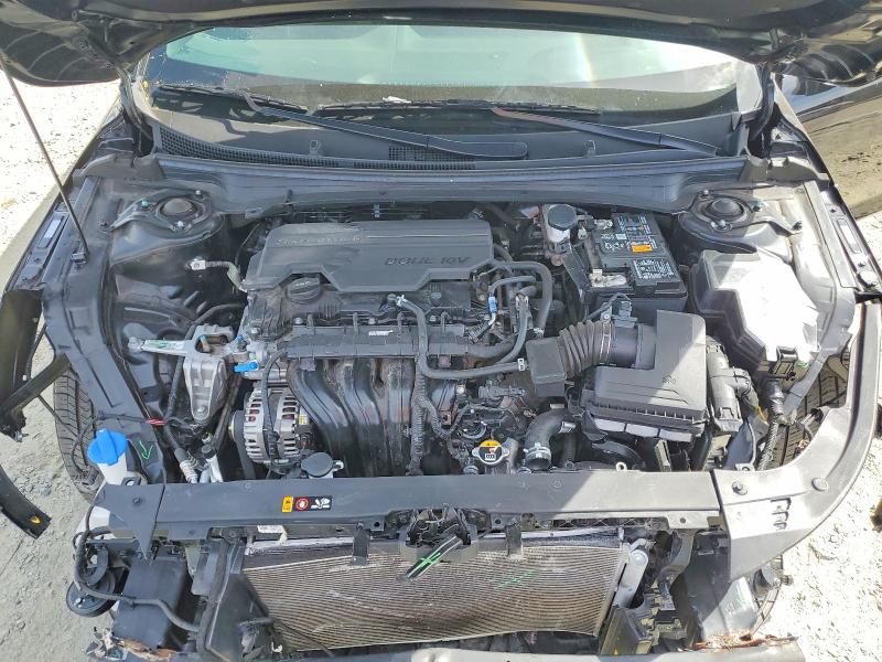 Photo 11 from auction – 2025 KIA K4 with VIN 3KPFW4DE3SE083603