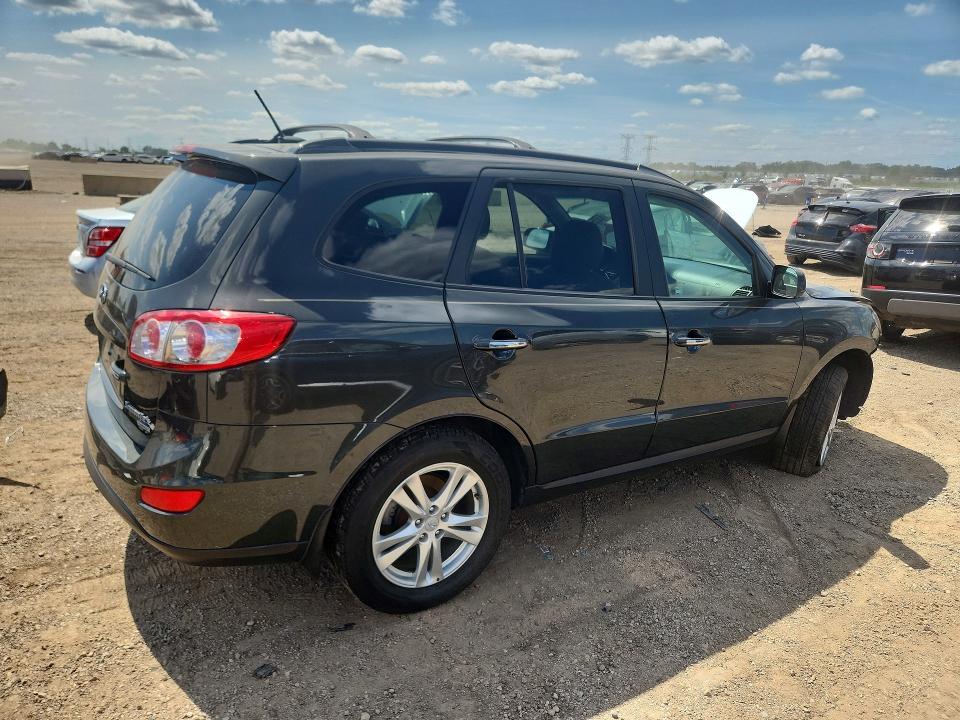 Photo 3 from auction – 2011 HYUNDAI SANTA FE with VIN 5XYZK3AB6BG090366