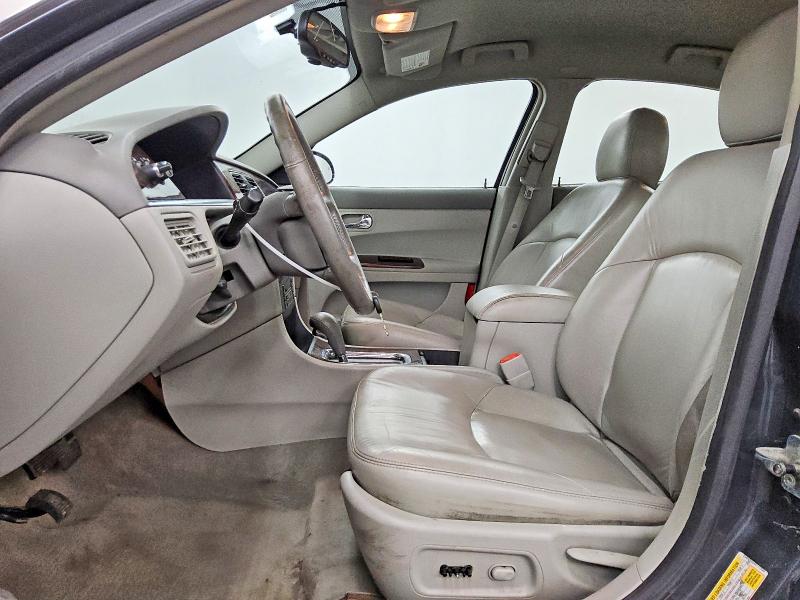 Photo 7 from auction – 2008 BUICK LACROSSE with VIN 2G4WD582681173549