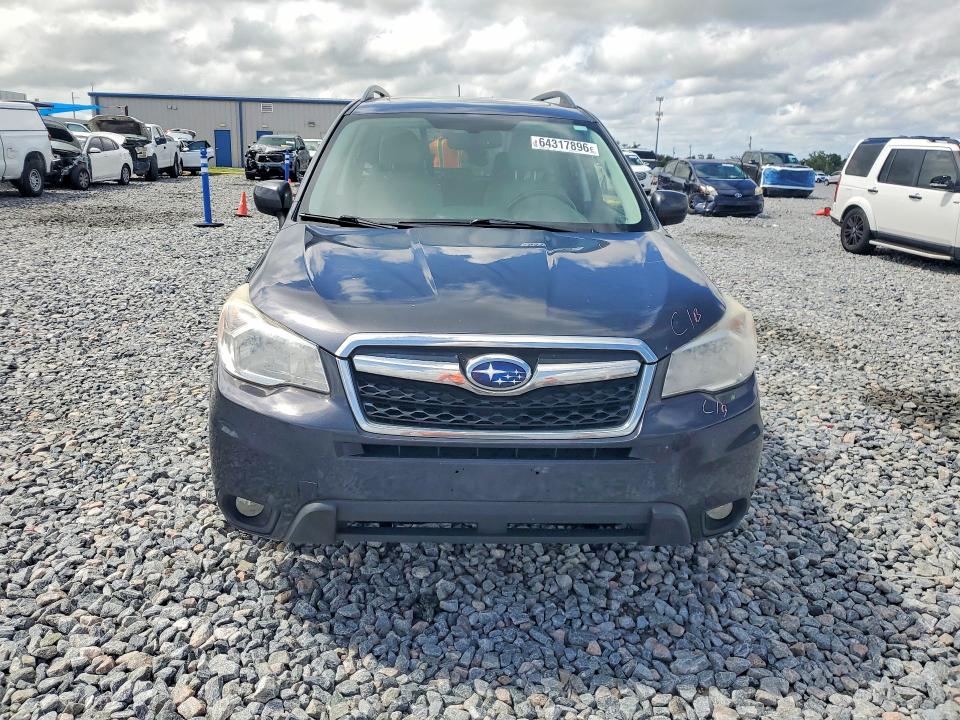 Photo 5 from auction – 2014 SUBARU FORESTER with VIN JF2SJAHC7EH515565