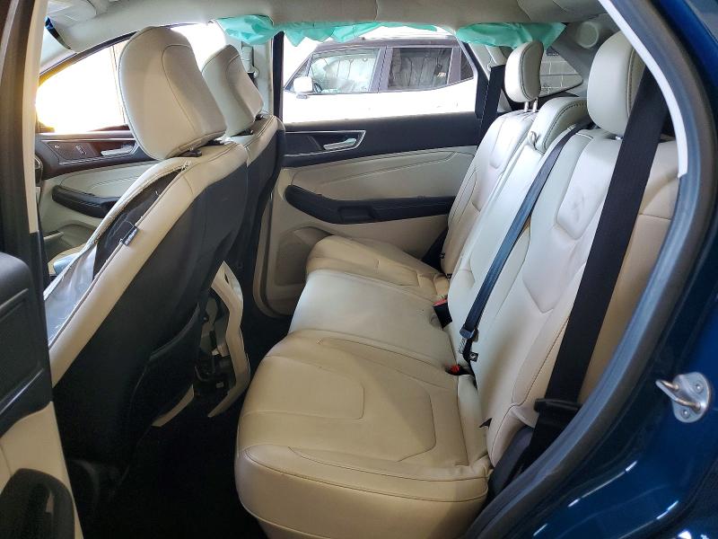 Photo 11 from auction – 2020 FORD EDGE with VIN 2FMPK4K97LBA72324