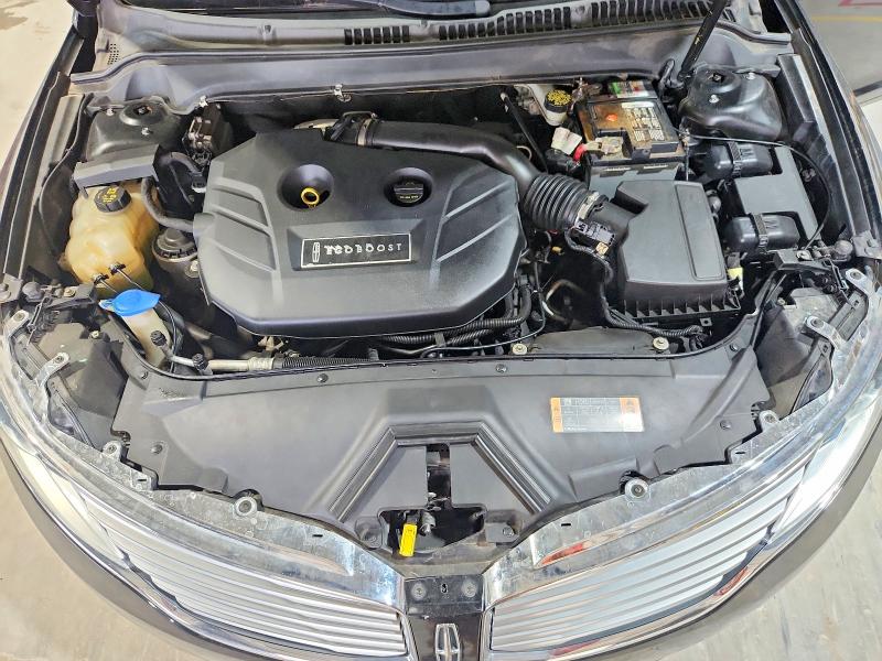 Photo 11 from auction – 2013 LINCOLN MKZ with VIN 3LN6L2G95DR828306