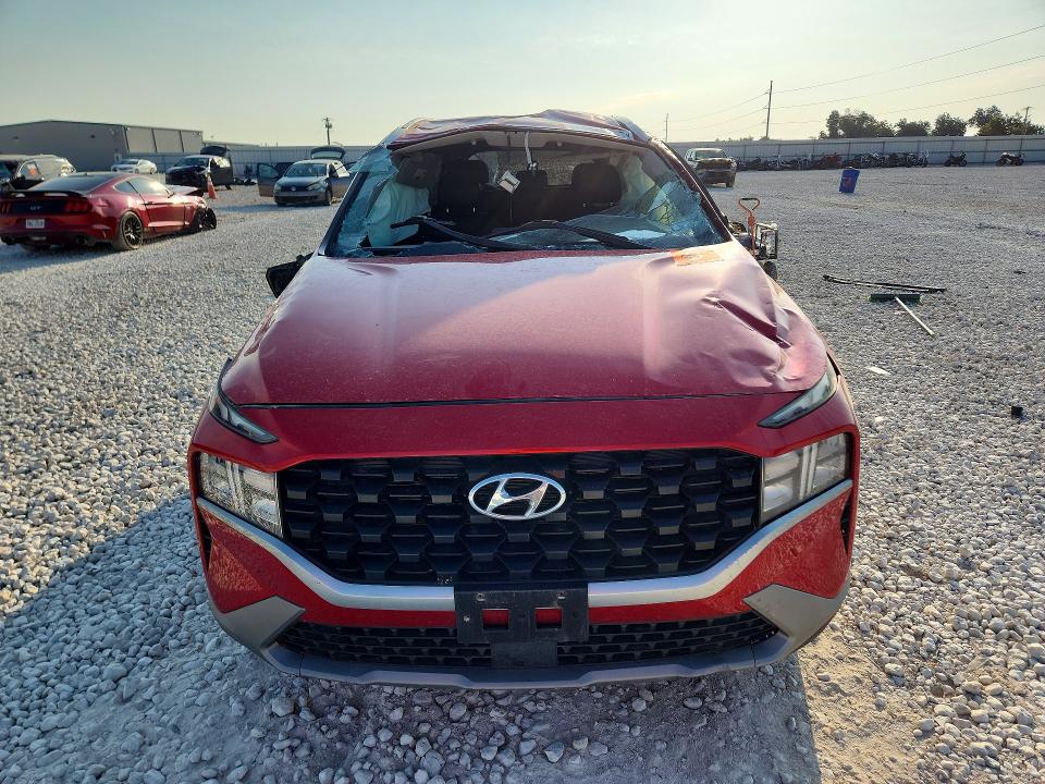 Photo 5 from auction – 2023 HYUNDAI SANTA FE with VIN 5NMS2DAJ5PH559572