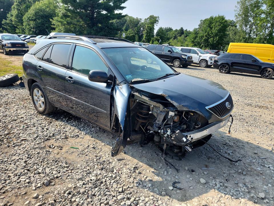Zdjęcie 4 z aukcji – 2005 LEXUS RX z VIN 2T2HA31U75C069778