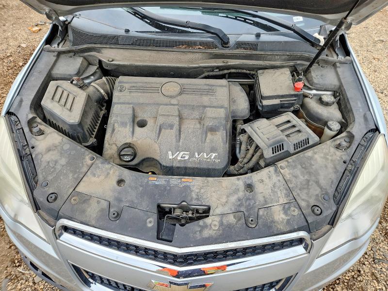 Photo 11 from auction – 2012 CHEVROLET EQUINOX with VIN 2GNFLGE59C6102933