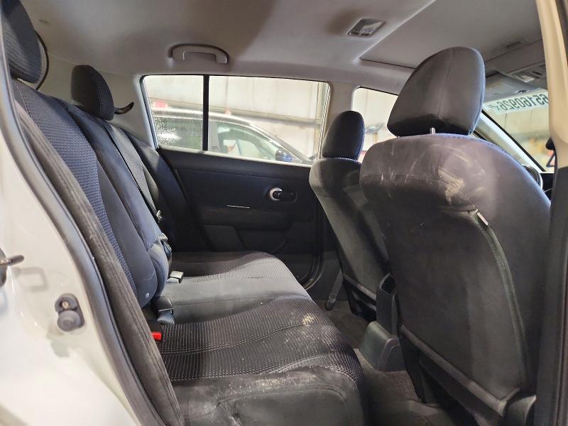 Photo 10 from auction – 2011 NISSAN VERSA with VIN 3N1BC1CP3BL438423
