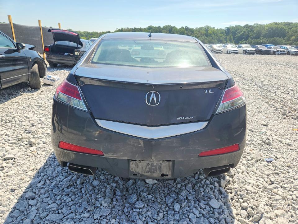 Photo 6 from auction – 2013 ACURA TL with VIN 19UUA9F79DA800112