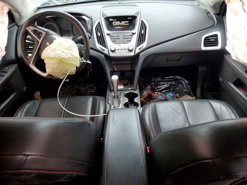 Photo 8 from auction – 2015 GMC TERRAIN with VIN 2GKFLXE32F6426922