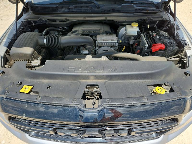 Photo 11 from auction – 2020 RAM 1500 with VIN 1C6RREFT5LN238338