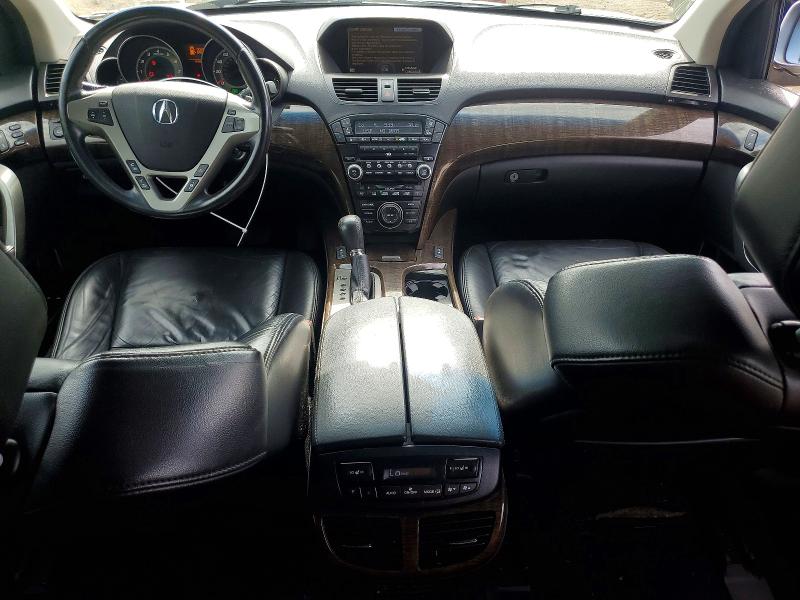 Photo 8 from auction – 2013 ACURA MDX with VIN 2HNYD2H41DH503204